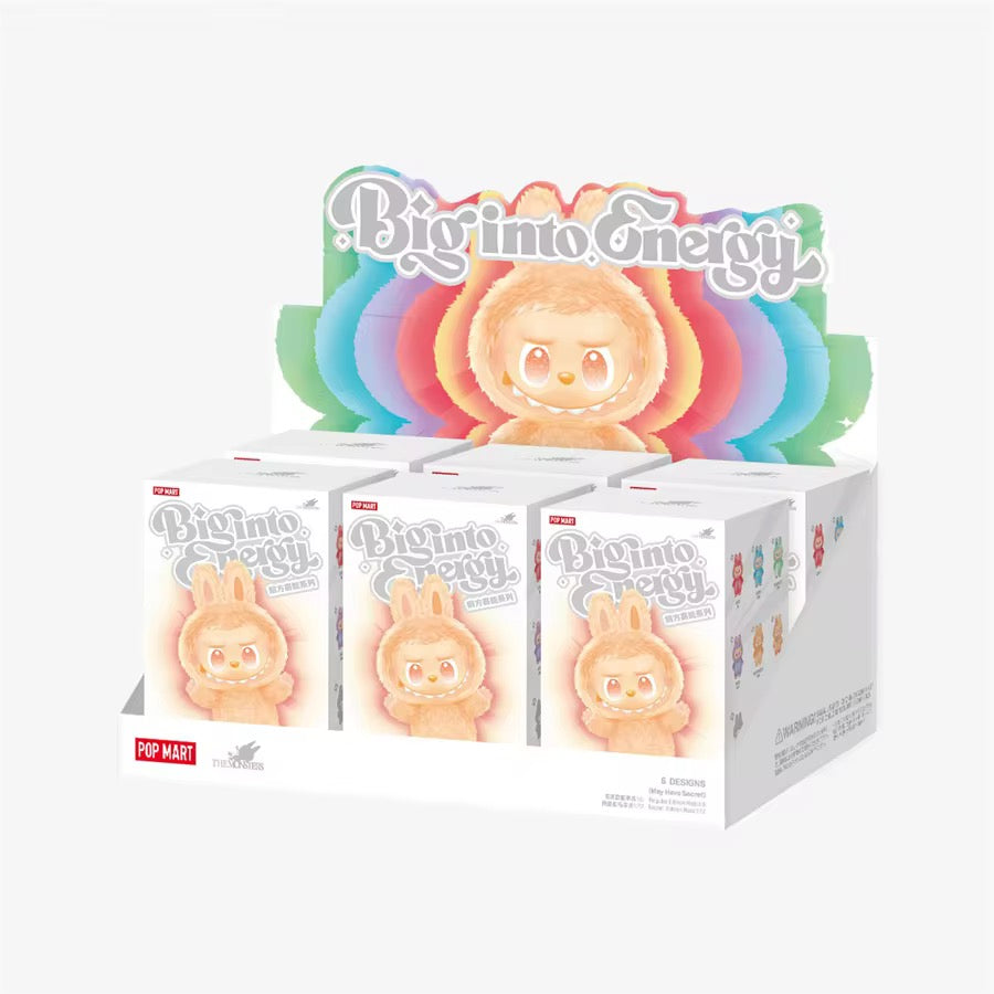 Big Into Energy LaBuBu Dolls Super Value Combo – Pack of 6 (Full Set)