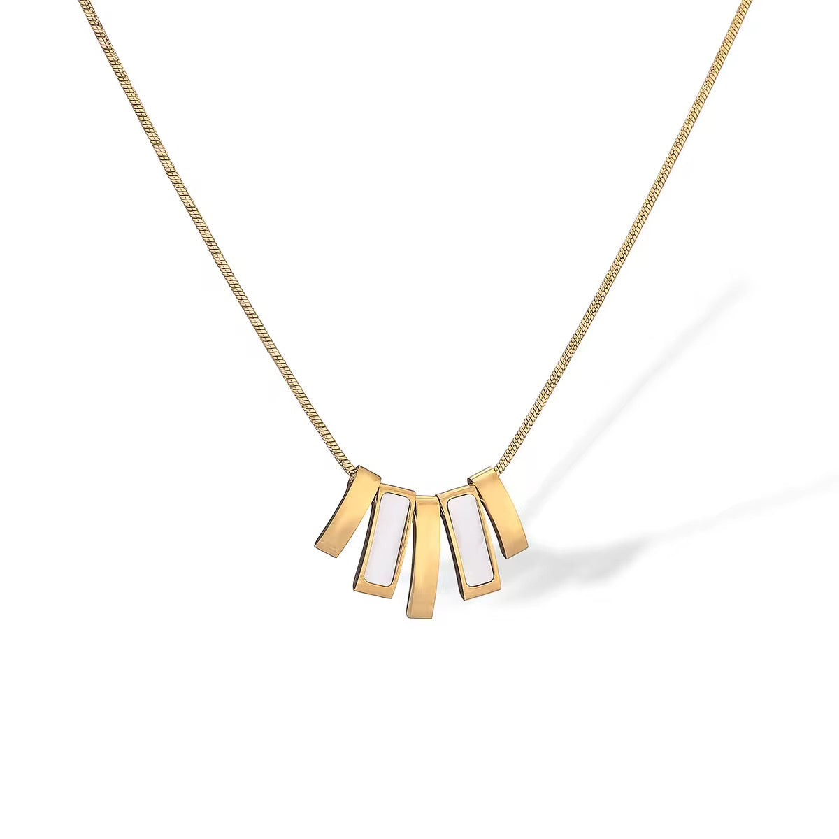 Dubai’s Golden Charm Pendant