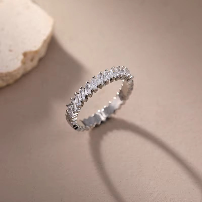 Diamond Glow Ring