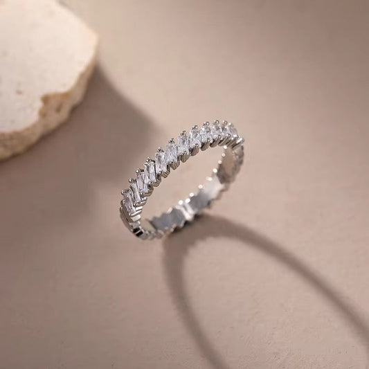 Diamond Glow Ring