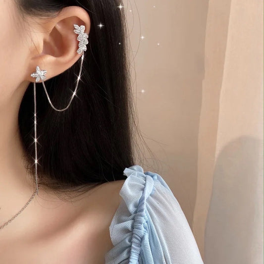 Lacelips Earcuff Earrings