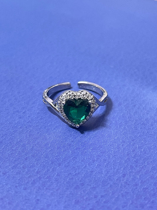 Hearty Delight Ring