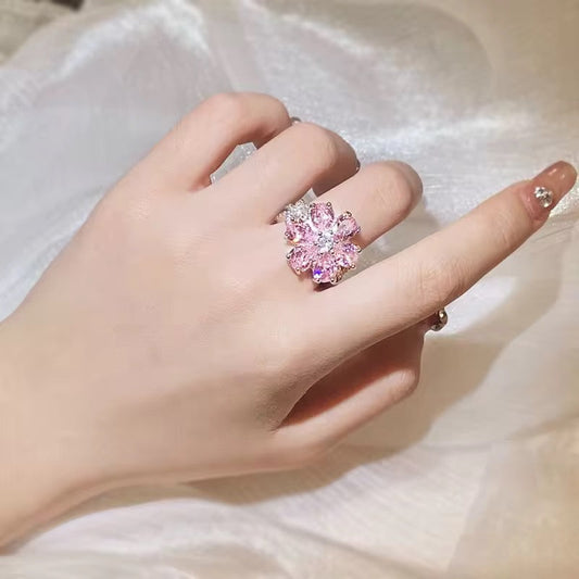 Angelic Bliss Ring