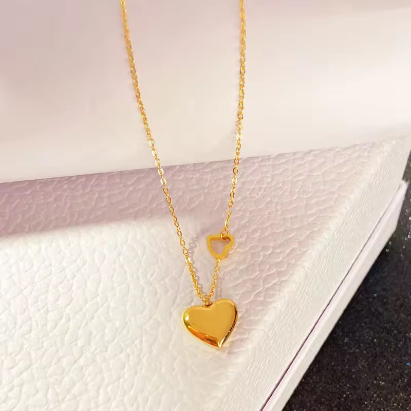 Deep Love Pendant