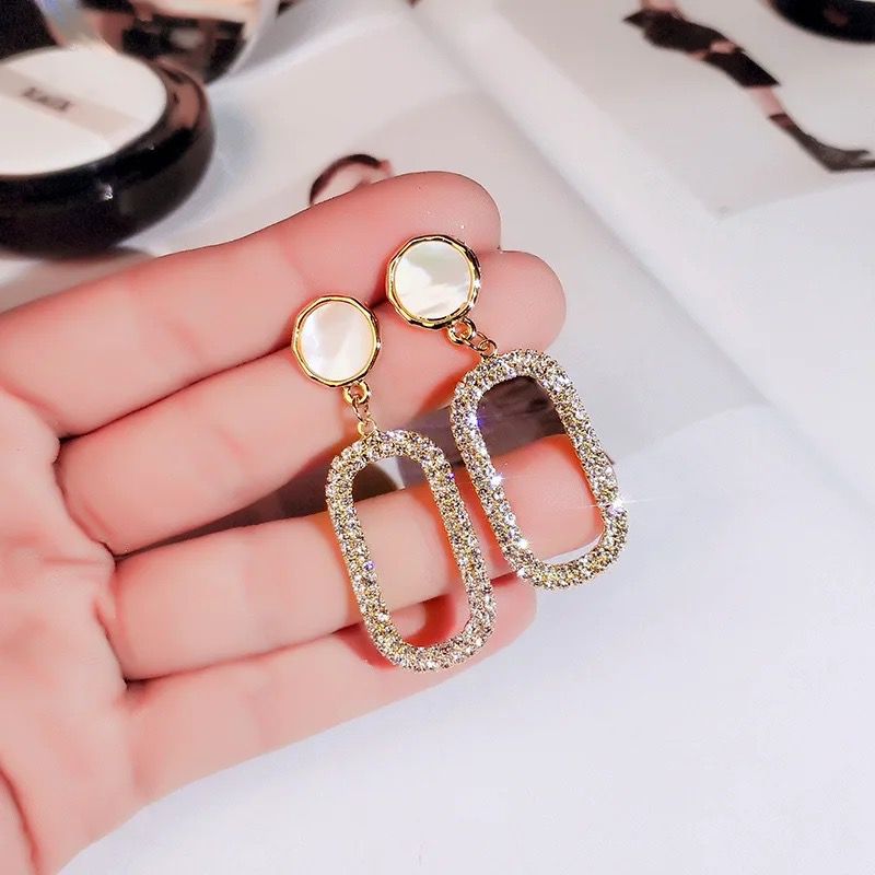 Beautiful Dangle Drop Earring Luxury Earrings