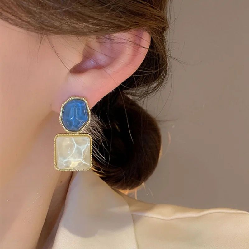 Designer Korean Earrings Fashion Jewelry Cute Earrings