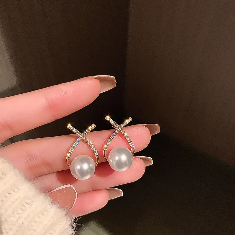 Korean Drama Earrings