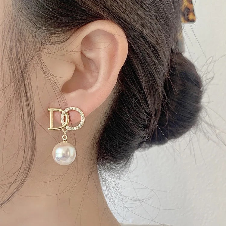 Famous Brand Designer Earrings