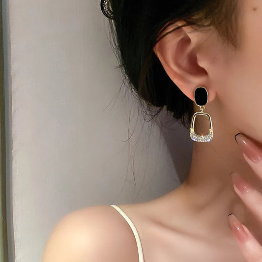 Korean Retro Earrings